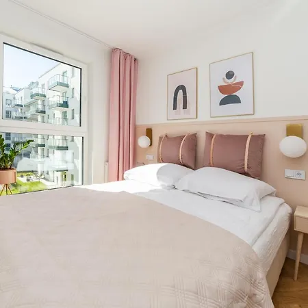 Appartement Pobookowane Barbary Delux Old Town Gdańsk
