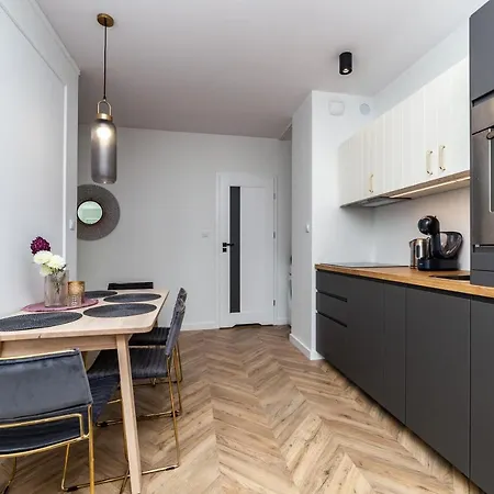 Pobookowane Barbary Delux Old Town Apartment