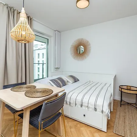 Appartement Pobookowane Barbary Delux Old Town *