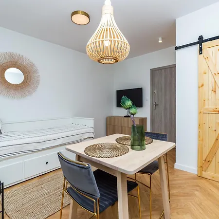 Pobookowane Barbary Delux Old Town Appartement *