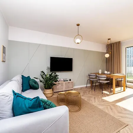 Pobookowane Barbary Delux Old Town Appartement