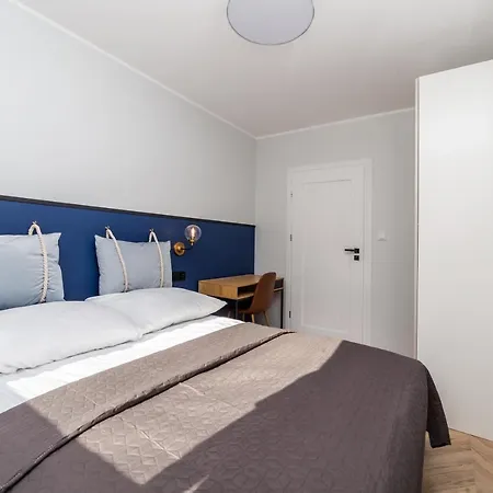 Appartement Pobookowane Barbary Delux Old Town