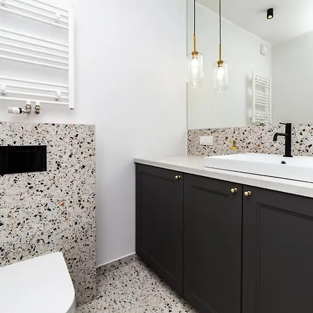 Pobookowane Barbary Delux Old Town Danzig