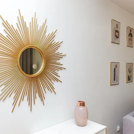 Apartment Pobookowane Barbary Delux Old Town *