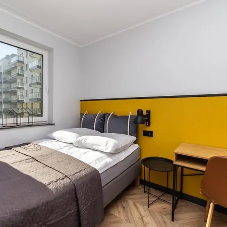 Apartment Pobookowane Barbary Delux Old Town