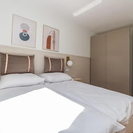 Pobookowane Barbary Delux Old Town Appartement