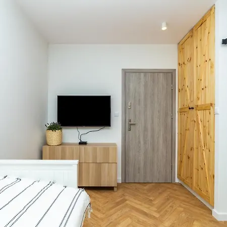 Pobookowane Barbary Delux Old Town Appartement *