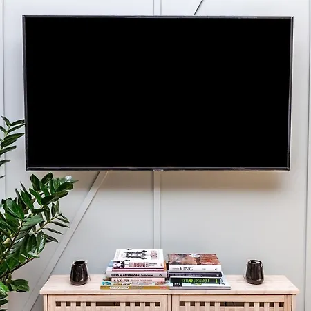 Pobookowane Barbary Delux Old Town Διαμέρισμα