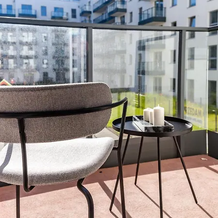 Pobookowane Barbary Delux Old Town Appartement
