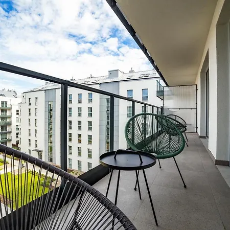 Pobookowane Barbary Delux Old Town דירה גדנסק