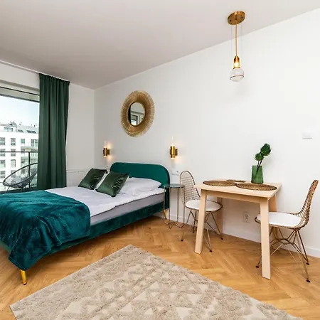 Appartement Pobookowane Barbary Delux Old Town Gdańsk
