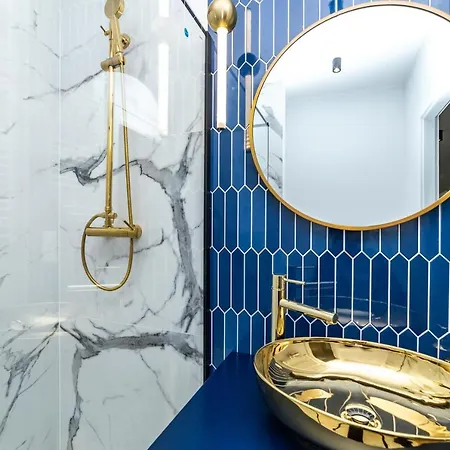 דירה Pobookowane Barbary Delux Old Town גדנסק