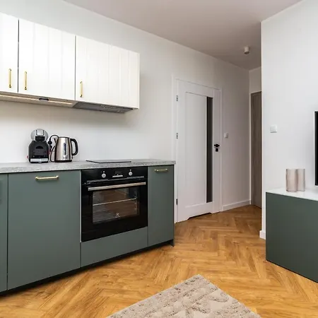 Pobookowane Barbary Delux Old Town Appartement *
