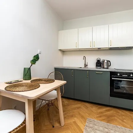 Appartement Pobookowane Barbary Delux Old Town