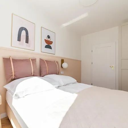Appartement Pobookowane Barbary Delux Old Town