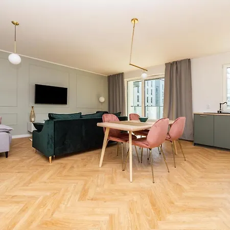 Pobookowane Barbary Delux Old Town Appartement