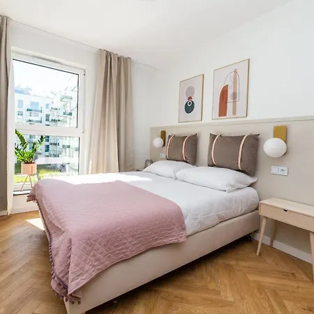 Apartment Pobookowane Barbary Delux Old Town *