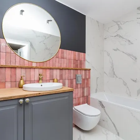 Pobookowane Barbary Delux Old Town Γκντανσκ