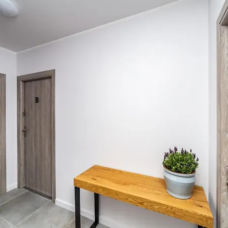 Pobookowane Barbary Delux Old Town Appartement