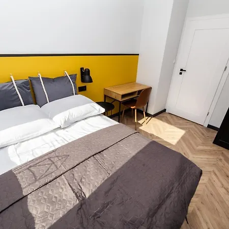 Pobookowane Barbary Delux Old Town Appartement Gdańsk