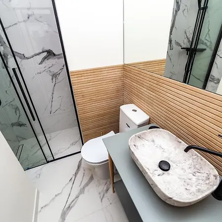 Pobookowane Barbary Delux Old Town Apartment *