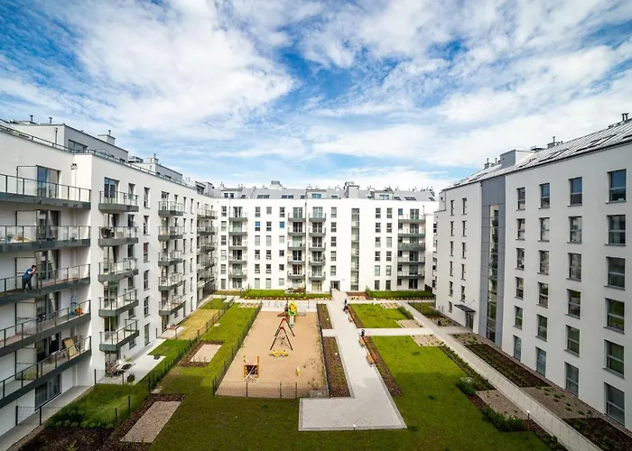 Pobookowane Barbary Delux Old Town 그단스크