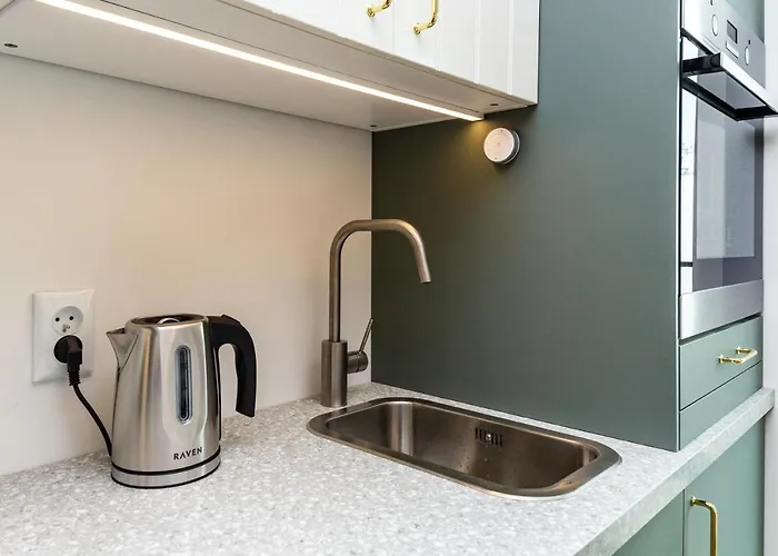 Pobookowane Barbary Delux Old Town 아파트