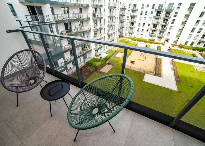 Pobookowane Barbary Delux Old Town Apartment *