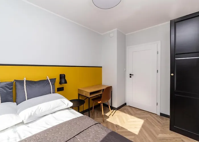 Pobookowane Barbary Delux Old Town * 그단스크