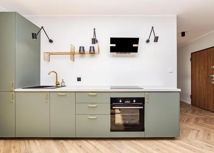 아파트 Pobookowane Barbary Delux Old Town