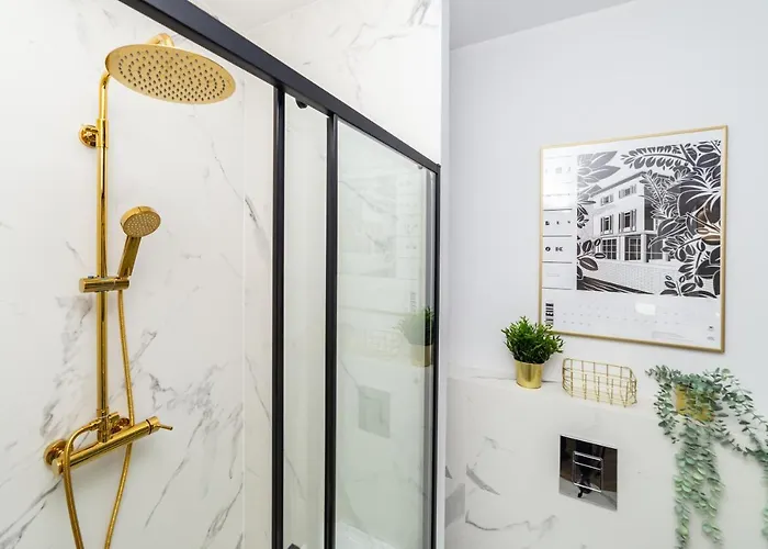 Pobookowane Barbary Delux Old Town Apartman