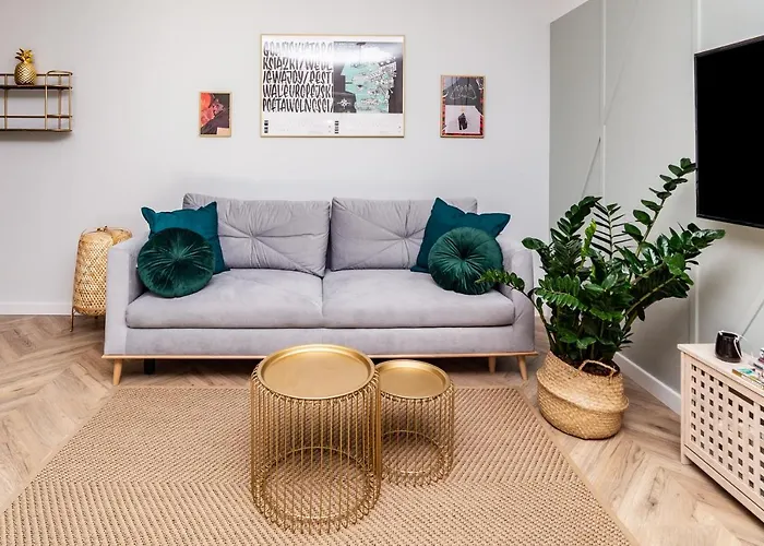 Pobookowane Barbary Delux Old Town Gdańsk