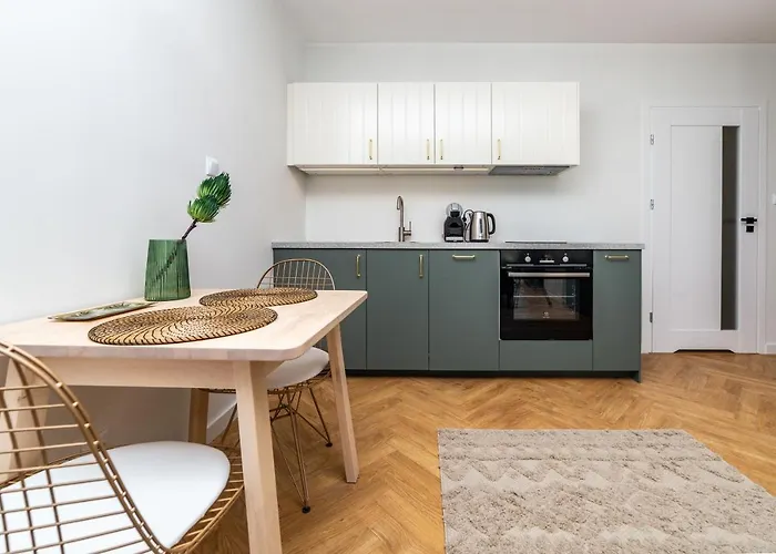 Pobookowane Barbary Delux Old Town Apartment *