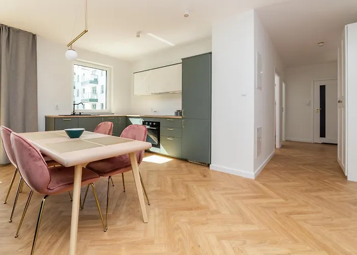 Pobookowane Barbary Delux Old Town Gdańsk