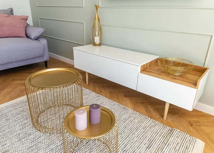 Apartman Pobookowane Barbary Delux Old Town *