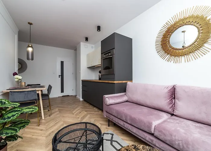 Pobookowane Barbary Delux Old Town 그단스크