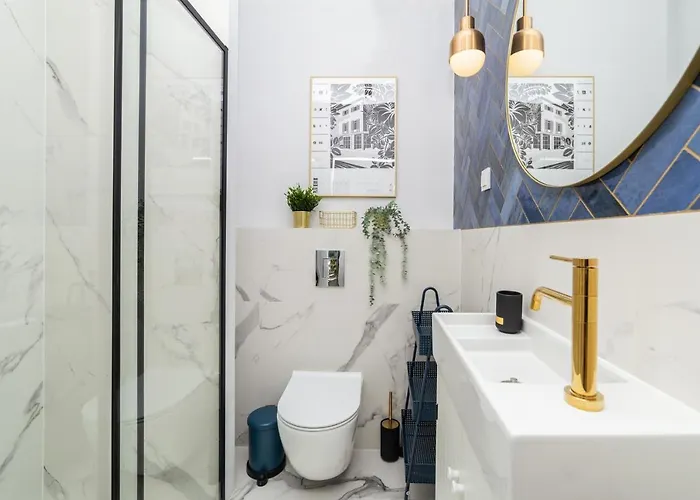 Pobookowane Barbary Delux Old Town 아파트