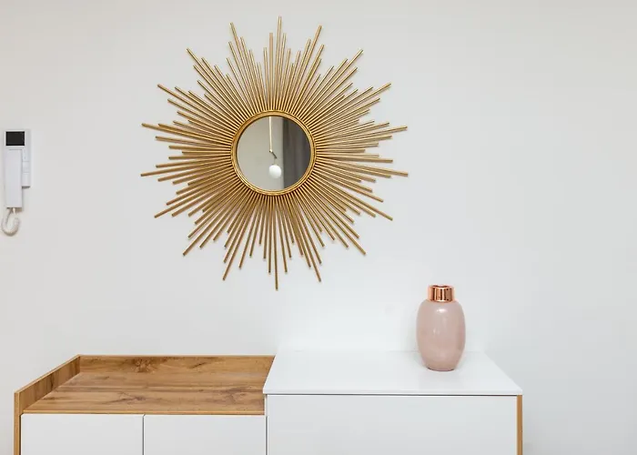 아파트 Pobookowane Barbary Delux Old Town *