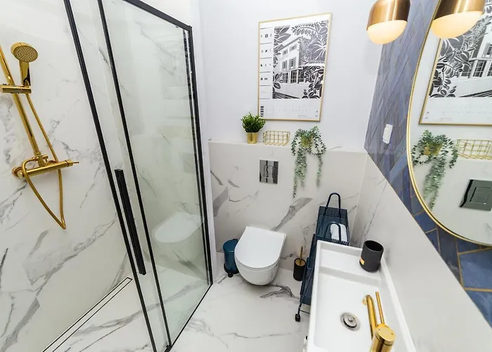 Pobookowane Barbary Delux Old Town Apartman Gdańsk