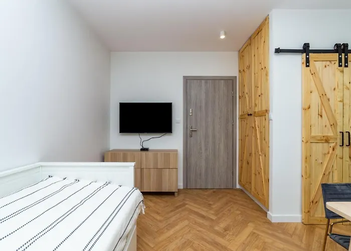 Pobookowane Barbary Delux Old Town Gdańsk