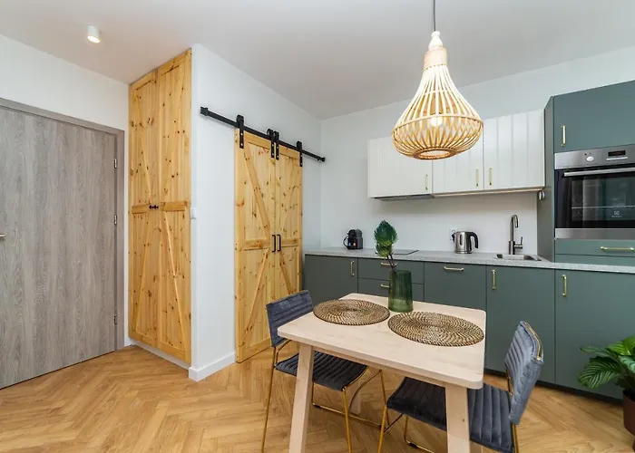 Apartman Pobookowane Barbary Delux Old Town *