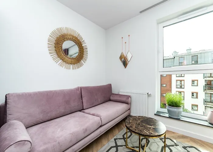 Pobookowane Barbary Delux Old Town Apartment *