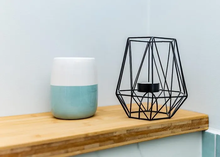 Pobookowane Barbary Delux Old Town Apartman Gdańsk