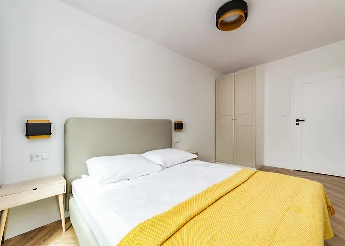 Pobookowane Barbary Delux Old Town Apartment