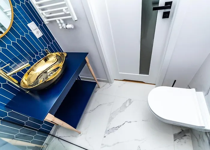 Pobookowane Barbary Delux Old Town * 그단스크