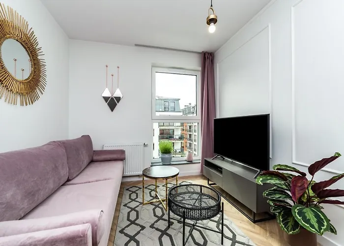 Pobookowane Barbary Delux Old Town Apartment *