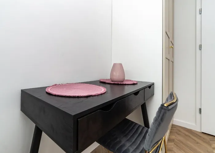 Pobookowane Barbary Delux Old Town 아파트