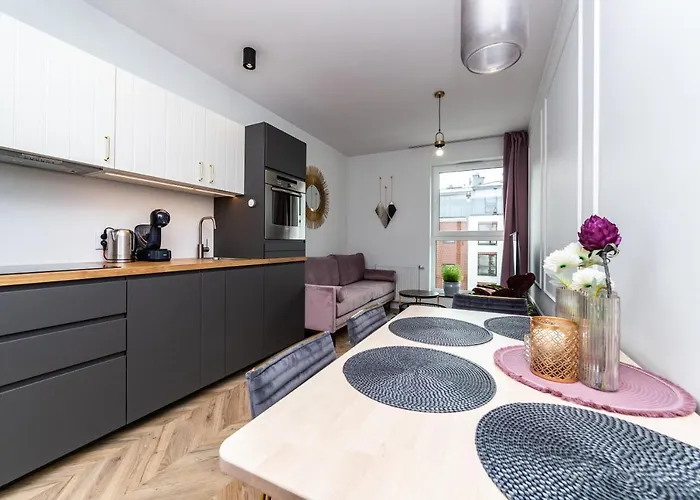 Pobookowane Barbary Delux Old Town 그단스크