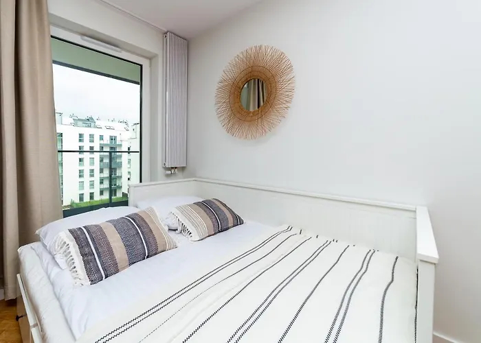 Apartment Pobookowane Barbary Delux Old Town