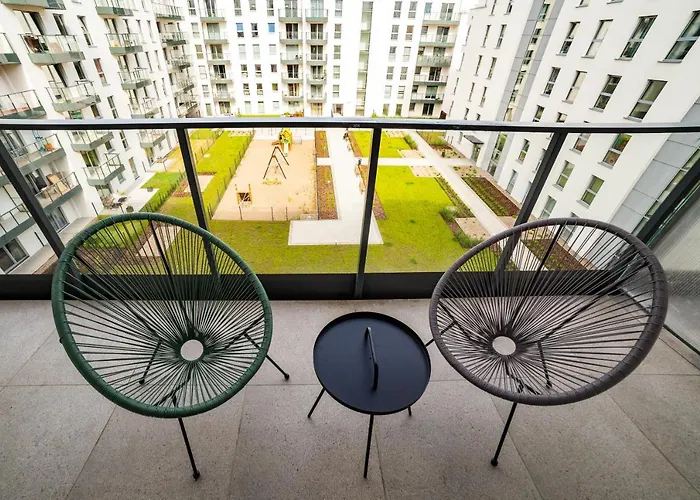 Pobookowane Barbary Delux Old Town 그단스크